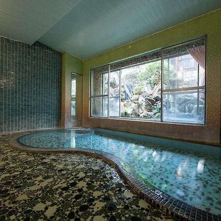 מטסומוטו Marunaka Ryokan מראה חיצוני תמונה