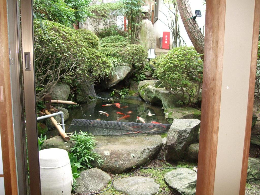 מטסומוטו Marunaka Ryokan חדר תמונה