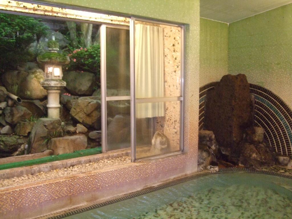 מטסומוטו Marunaka Ryokan מראה חיצוני תמונה