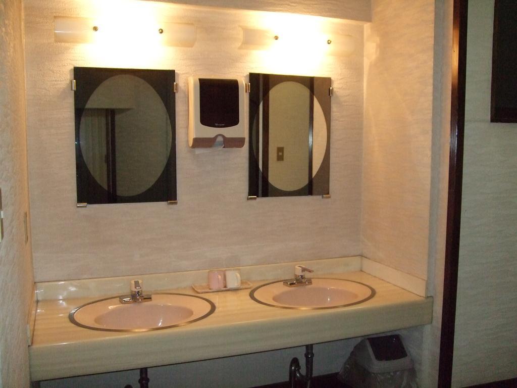 מטסומוטו Marunaka Ryokan מראה חיצוני תמונה