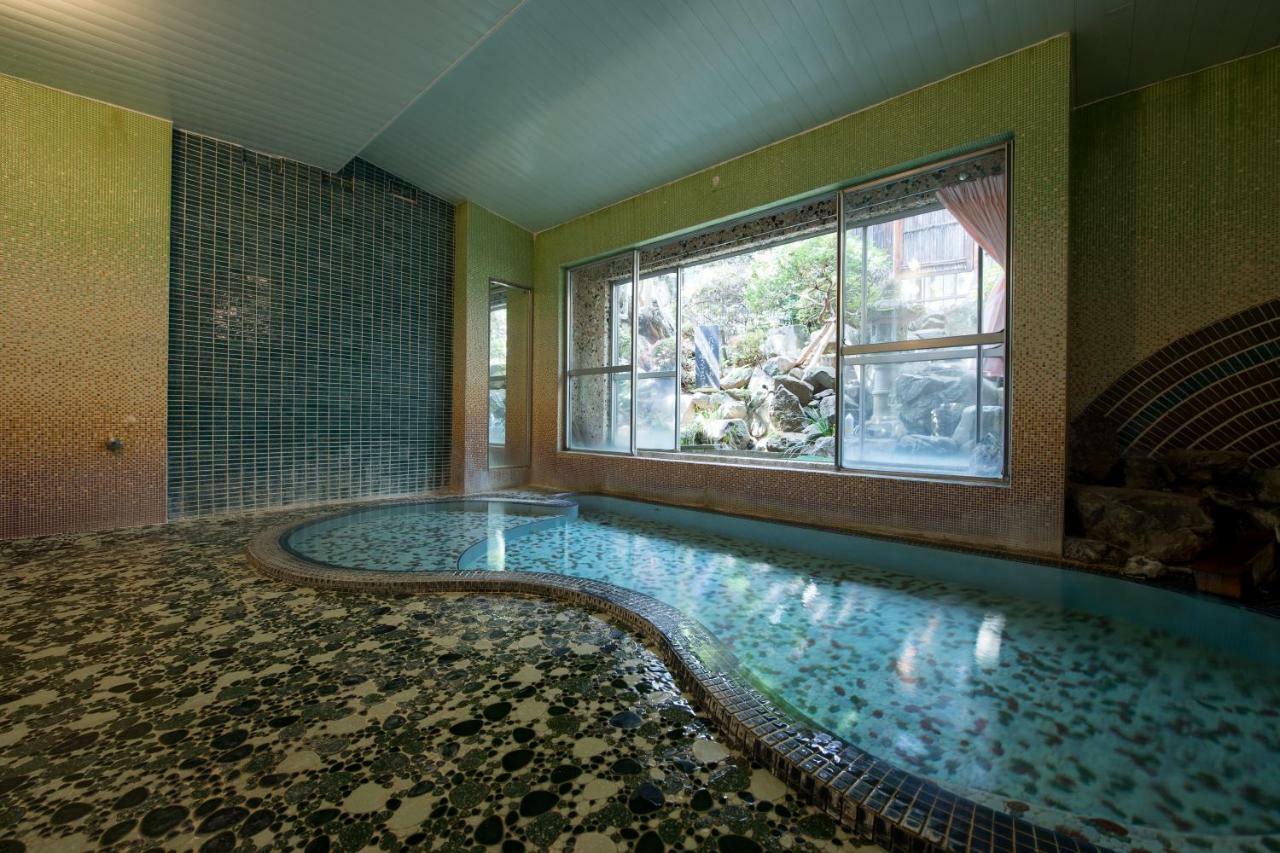 מטסומוטו Marunaka Ryokan מראה חיצוני תמונה